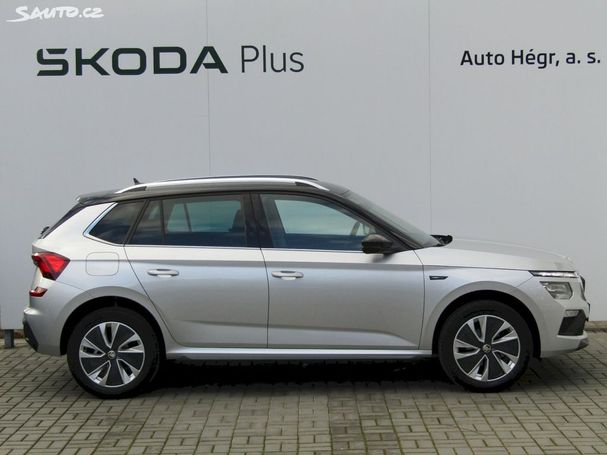 Skoda Kamiq 1.0 TSI 85 kW image number 8