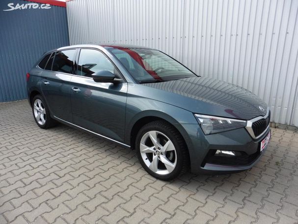 Skoda Scala 1.5 TSI 110 kW image number 2