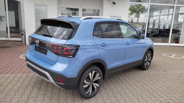 Volkswagen T-Cross 1.0 TSI Style 85 kW image number 7