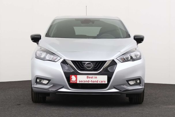 Nissan Micra N-DESIGN 68 kW image number 7