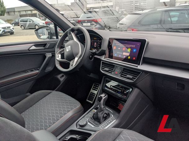 Seat Tarraco 2.0 TDI FR DSG 147 kW image number 10