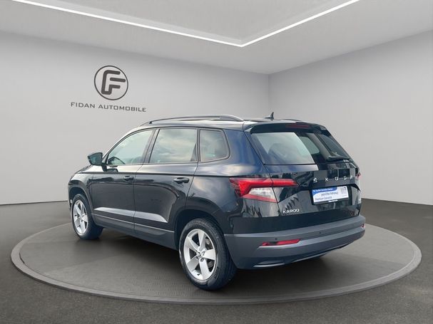 Skoda Karoq 2.0 TDI 4x4 Ambition 140 kW image number 4