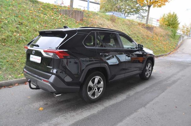 Toyota RAV 4 2.5 Hybrid 163 kW image number 2