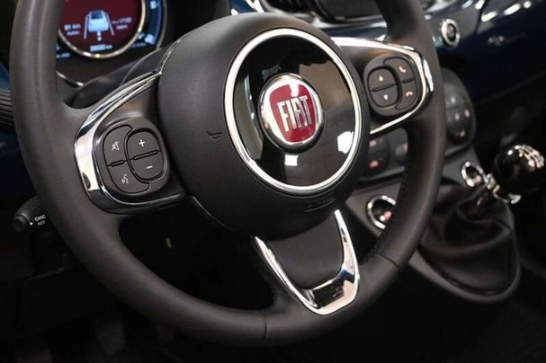 Fiat 500C 1.0 Hybrid 51 kW image number 9