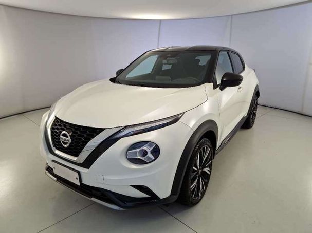 Nissan Juke 1.0 DIG-T 114 N-DESIGN DCT 84 kW image number 1