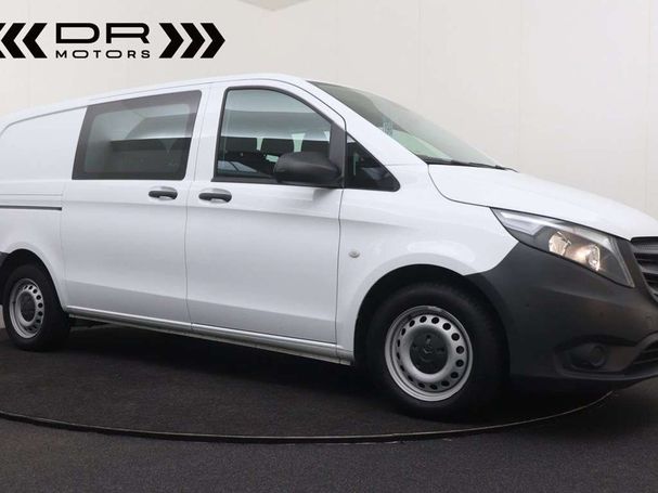 Mercedes-Benz Vito Mixto 110 CDI 75 kW image number 2