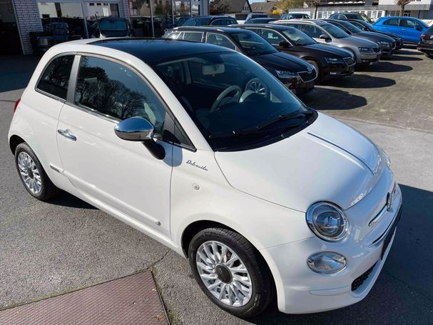 Fiat 500 51 kW image number 6