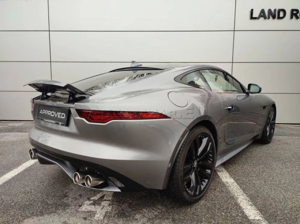 Jaguar F-Type 331 kW image number 6