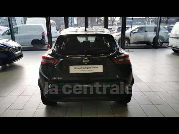 Nissan Juke DIG-T Acenta 84 kW image number 5