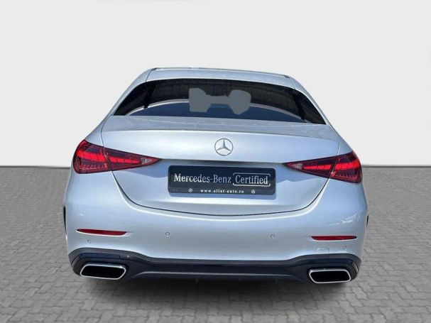 Mercedes-Benz C 300 190 kW image number 13