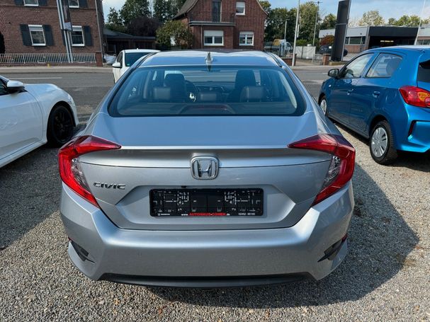 Honda Civic 1.5 Turbo CVT Executive 134 kW image number 5