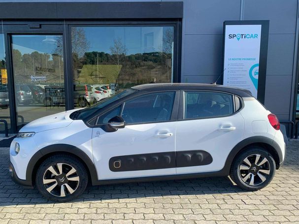 Citroen C3 BlueHDi 100 S&S ORIGINS 75 kW image number 4