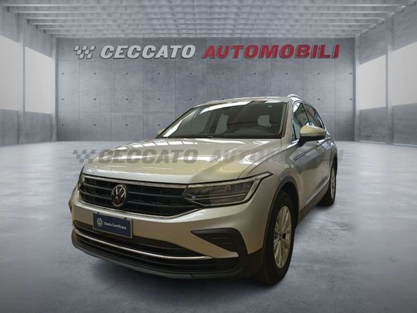 Volkswagen Tiguan 2.0 TDI Life DSG 110 kW image number 1