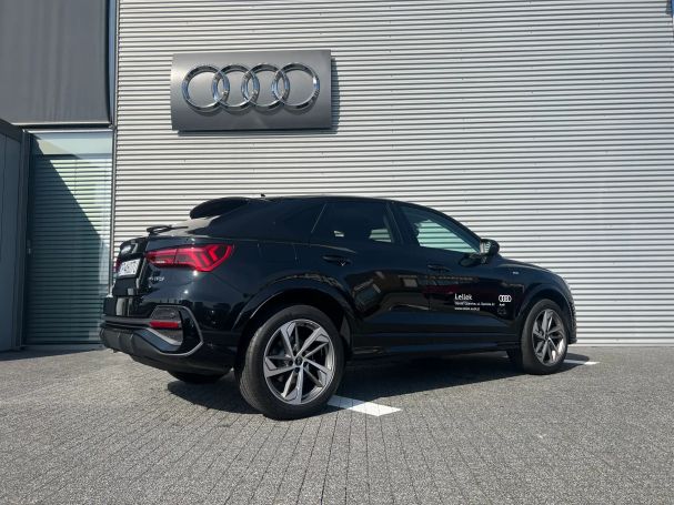 Audi Q3 35 TFSI S tronic Advanced 110 kW image number 3