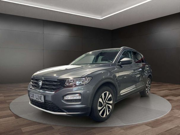 Volkswagen T-Roc 2.0 TDI 4Motion DSG 110 kW image number 8