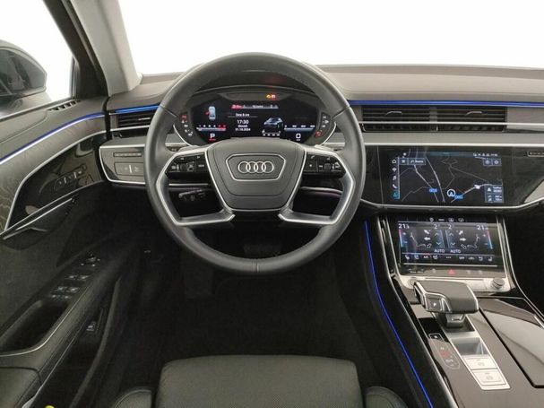 Audi A8 50 TDI quattro Tiptronic 210 kW image number 7