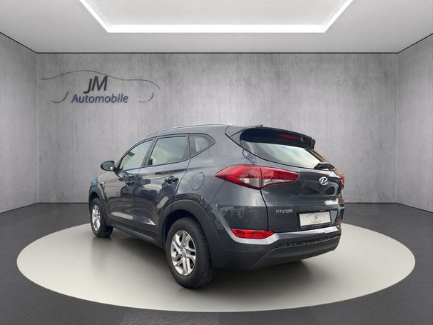 Hyundai Tucson 2WD 97 kW image number 4