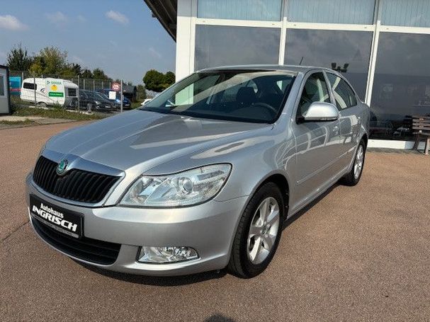 Skoda Octavia 1.4 TSI 90 kW image number 1