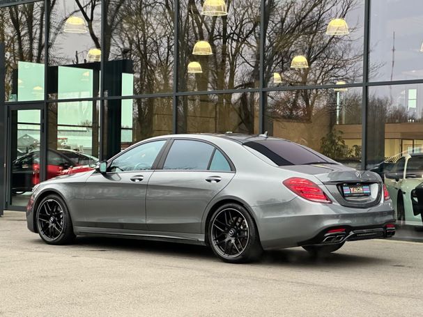 Mercedes-Benz S 63 AMG L 4Matic+ 450 kW image number 5