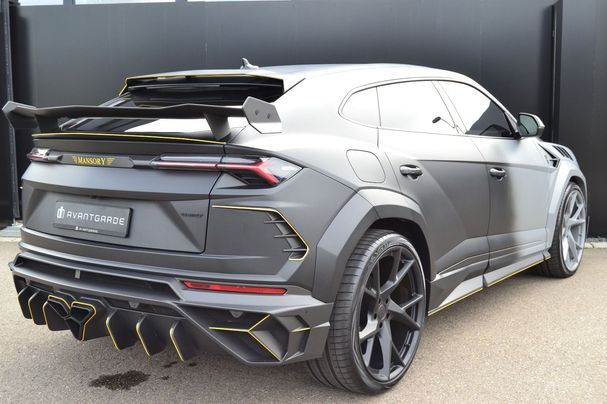 Lamborghini Urus 478 kW image number 8