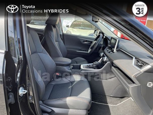 Toyota RAV 4 2.5 Hybrid 163 kW image number 17