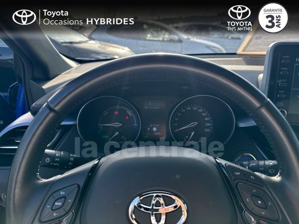 Toyota C-HR 1.8 Hybrid 90 kW image number 20