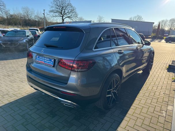 Mercedes-Benz GLC 220 d 4Matic 143 kW image number 11