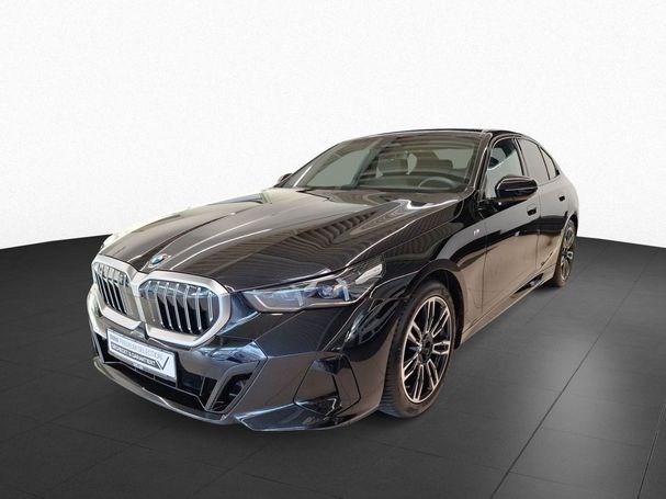 BMW 520d xDrive 145 kW image number 1