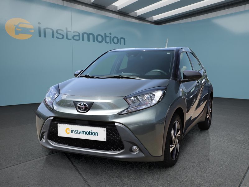 Toyota Aygo X 1.0 VVT-i