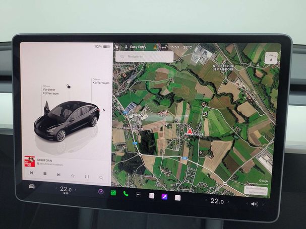 Tesla Model 3 Long Range AWD 340 kW image number 17