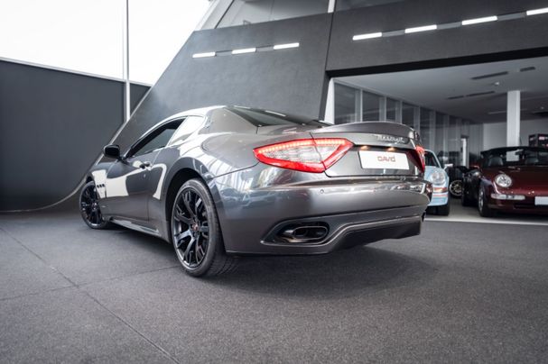 Maserati Granturismo 338 kW image number 27