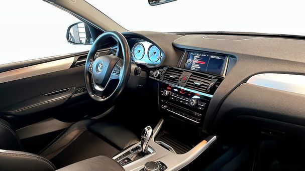 BMW X4 xDrive20d 141 kW image number 24