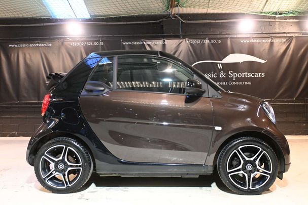 Smart ForTwo 66 kW image number 8