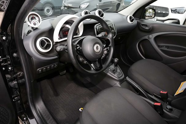 Smart ForFour EQ 60 kW image number 8