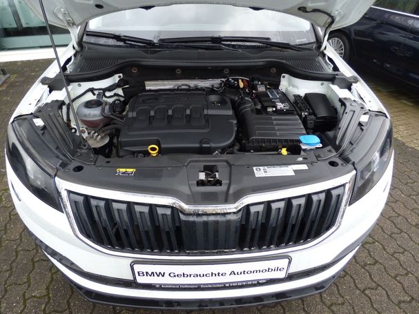 Skoda Karoq 2.0 TDI 4x4 Ambition 110 kW image number 13