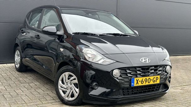 Hyundai i10 1.0 49 kW image number 3