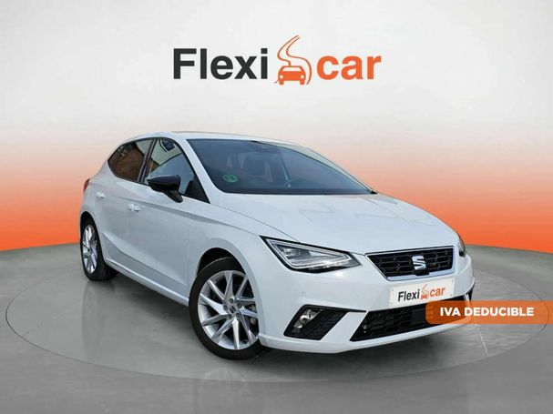 Seat Ibiza 1.5 TSI FR DSG 110 kW image number 2