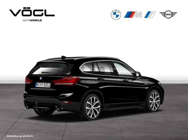 BMW X1 xDrive25d Advantage 170 kW image number 2