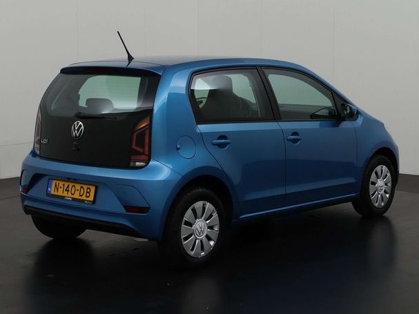 Volkswagen up! 1.0 48 kW image number 2