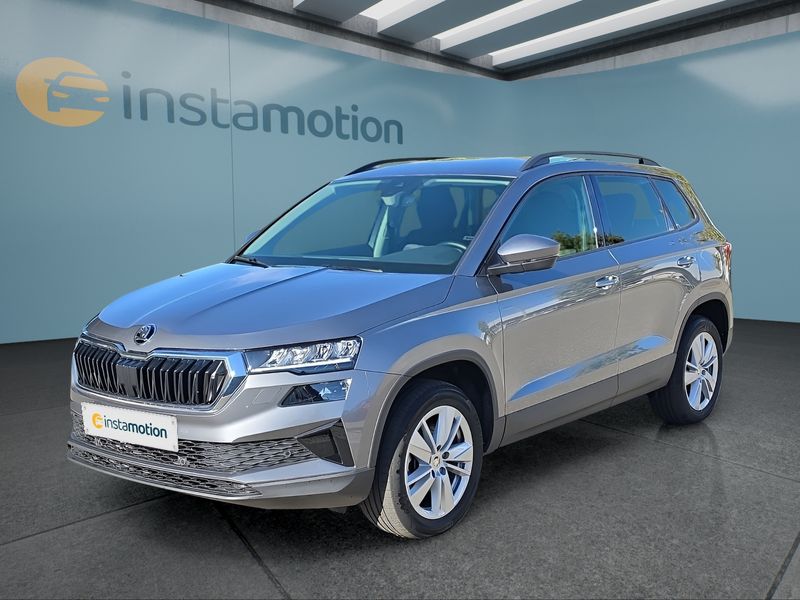 Skoda Karoq 1.5 TSI DSG