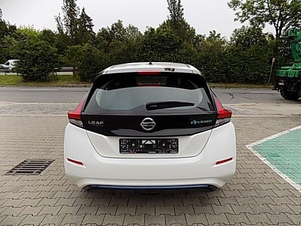 Nissan Leaf 40 kWh MY21 110 kW image number 5