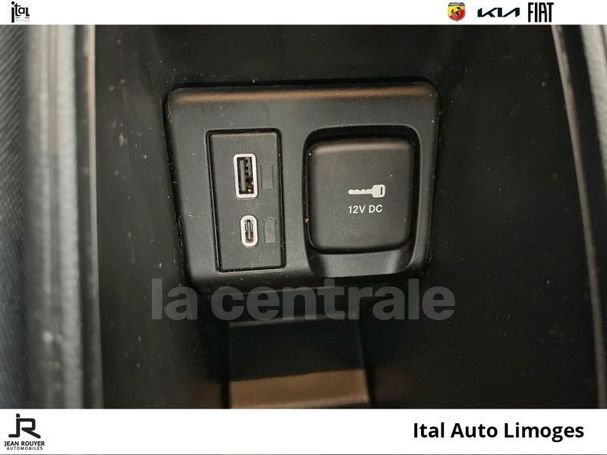 Fiat 500 e 42 kWh 88 kW image number 20