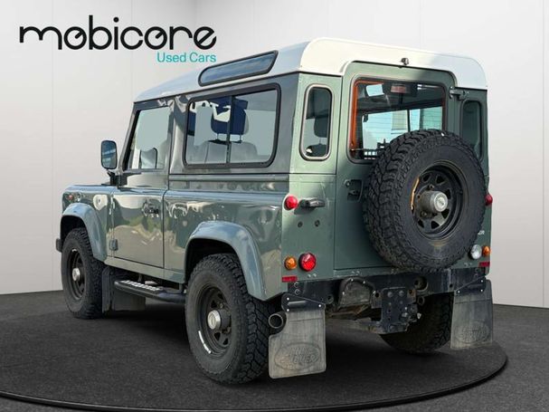 Land Rover Defender Station Wagon 90 kW image number 3