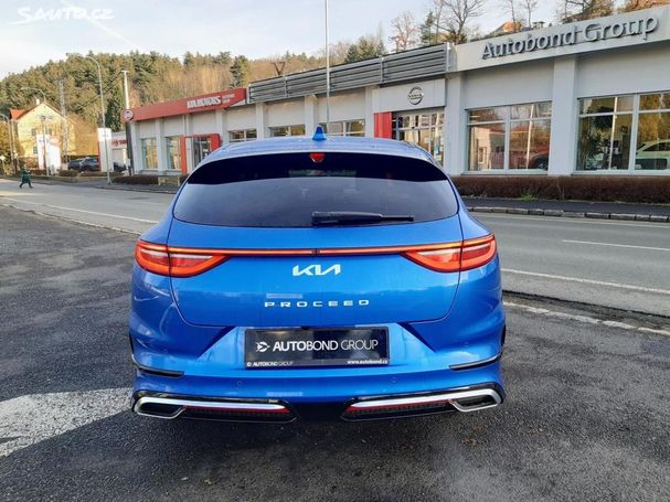 Kia ProCeed 1.5 T-GDI GT Line 103 kW image number 6