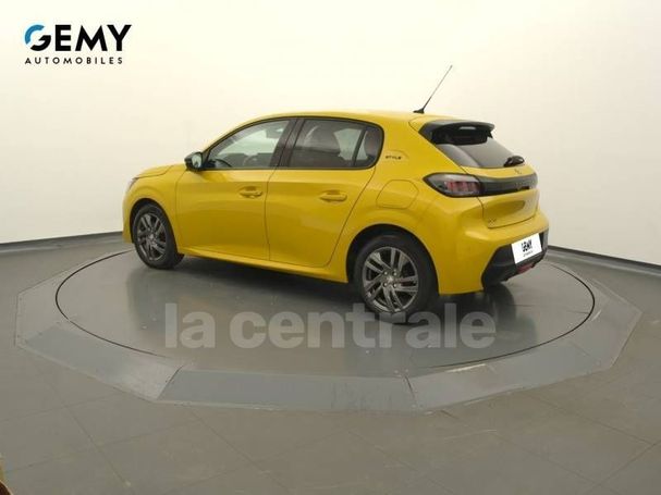 Peugeot 208 PureTech 75 55 kW image number 15