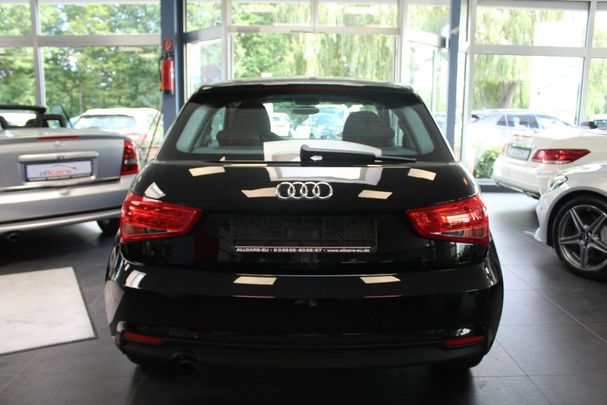 Audi A1 1.0 TFSI ultra 70 kW image number 4