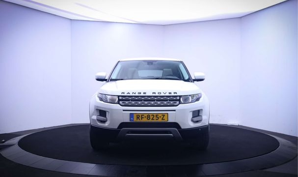 Land Rover Range Rover Evoque 2.2 SD4 4WD Prestige 140 kW image number 3