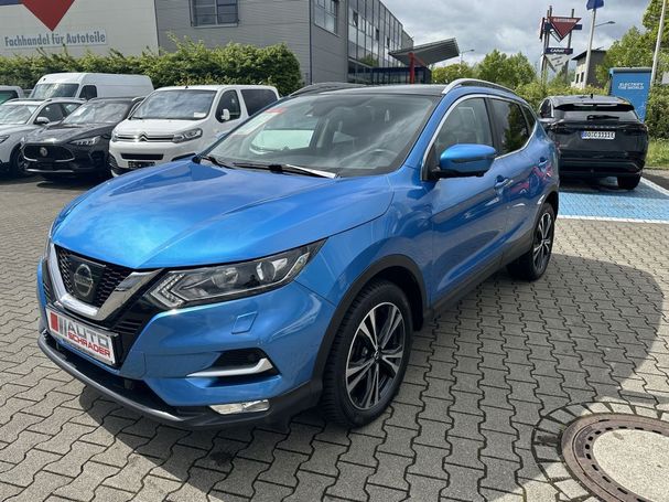 Nissan Qashqai 1.6 dCi Xtronic N-Connecta 96 kW image number 1