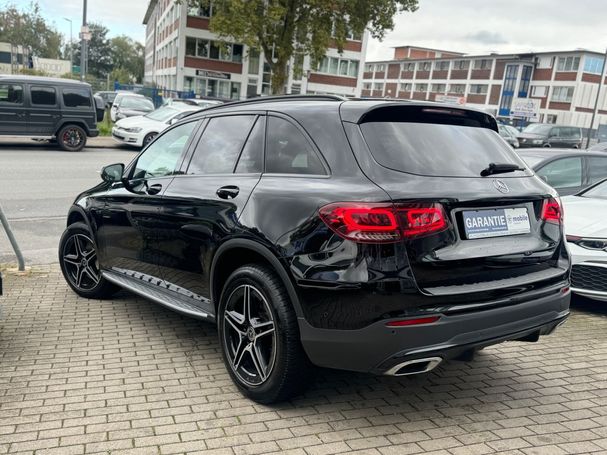 Mercedes-Benz GLC 300 de 4Matic 225 kW image number 17