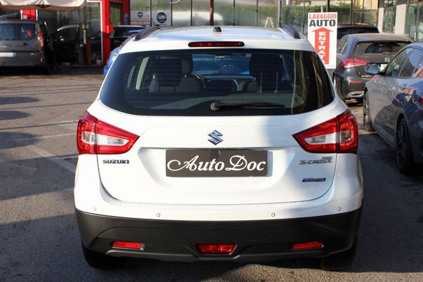 Suzuki SX4 S-Cross 95 kW image number 4